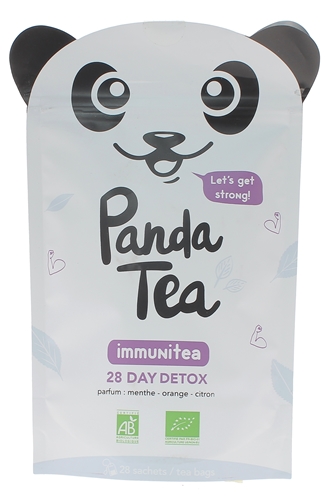 Immunitea Panda Tea - 28 sachets