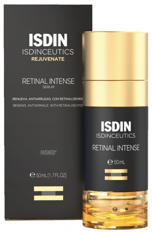 Isdinceutics Retinal Intense Sérum nuit Isdin - flacon-pompe de 50 ml