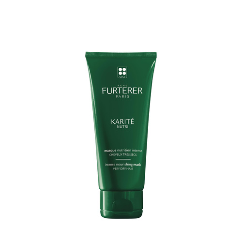 Karité nutri masque nutrition intense cheveux très secs René Furterer - tube de 100 ml