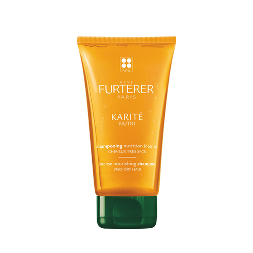 Karité nutri shampooing nutrition intense René Furterer - tube de 150 ml