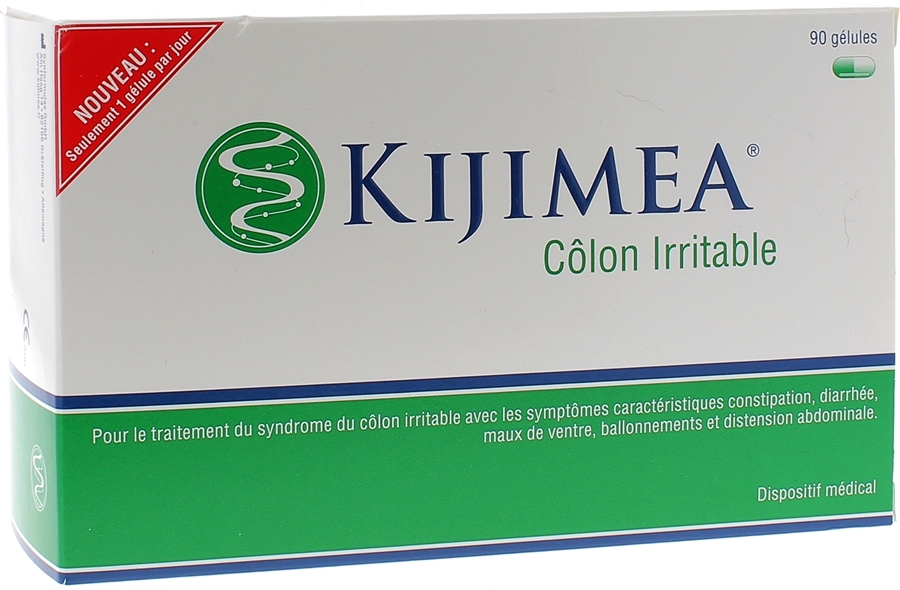 Kijimea Côlon Irritable - boîte de 90 gélules