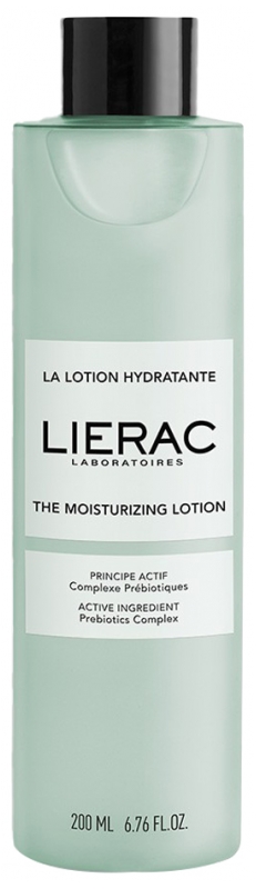 La lotion hydratante Lierac - flacon de 200 ml