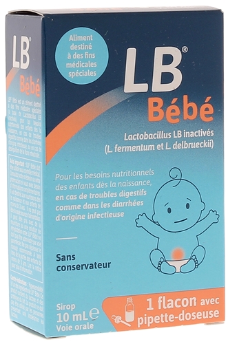 Calmosine Microbiotique CLQ : probiotique coliques bébé