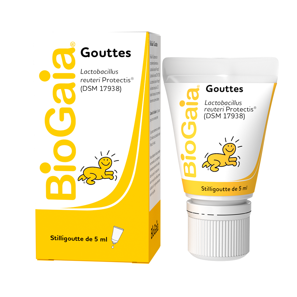 Biogaia Gouttes, flacon de 5ml - La Pharmacie de Pierre