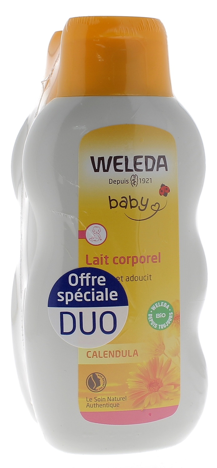 Weleda Bébé : tous les produits Weleda bébé en ligne !