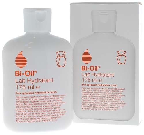 Lait hydratant Bi-Oil - flacon de 175ml