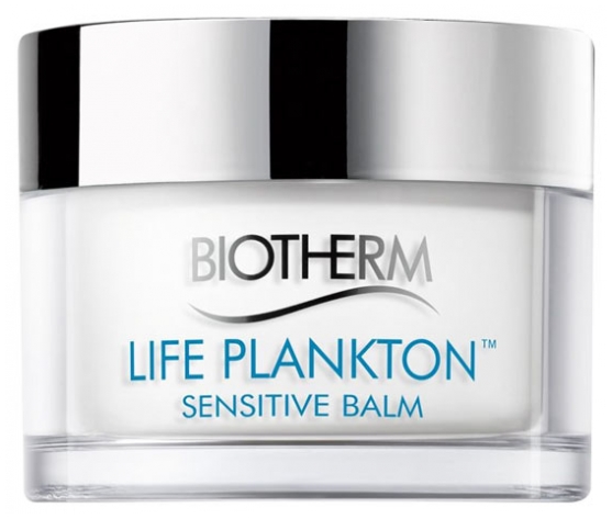 Life Plankton Sensitive Balm soin nutritif Biotherm - pot de 50ml
