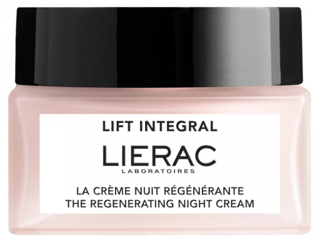 Lift Integral La crème nuit régénérante Lierac - pot de 50ml
