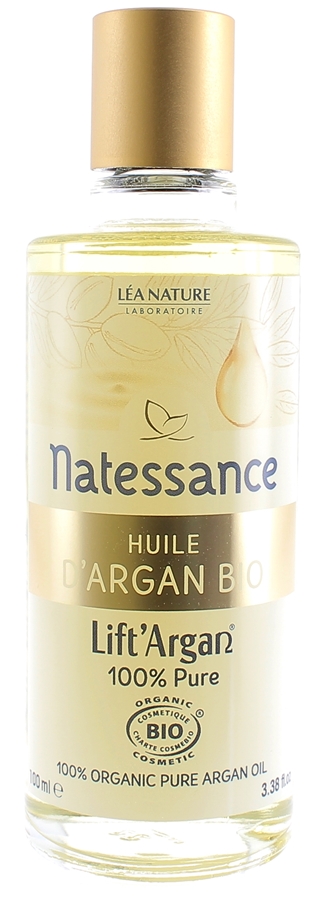 HUILE D'ARGAN BIO 100% PURE BIO - Fleurance Nature