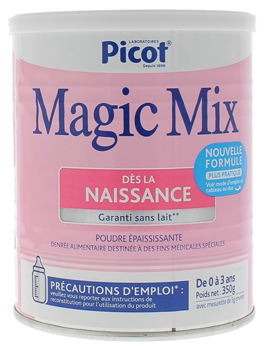 Magic mix Poudre épaississante dès la naissance Picot - boite de 350g