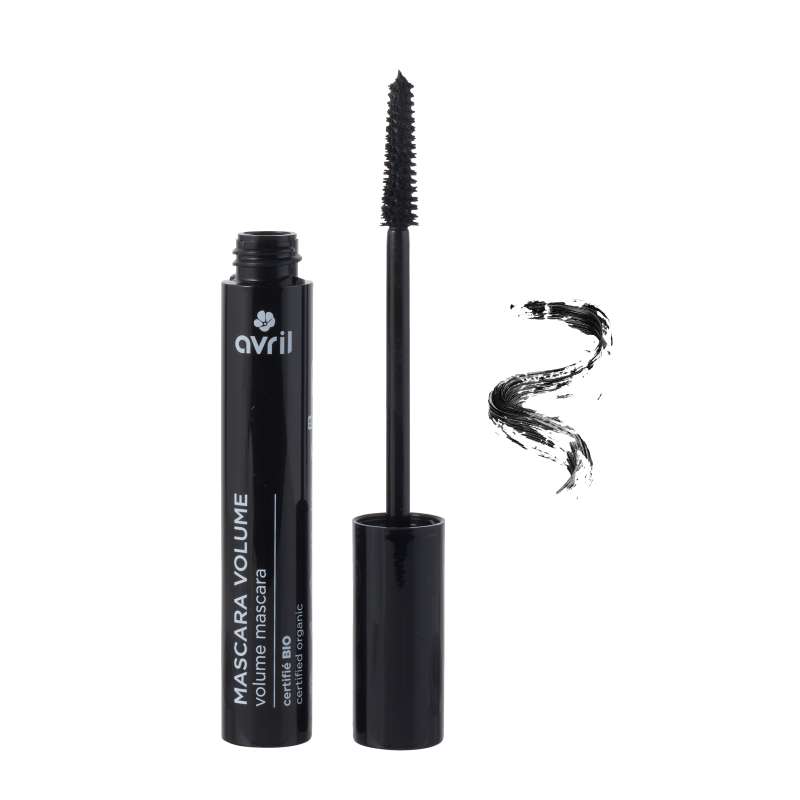 Mascara volume bio Avril mascara longue tenue