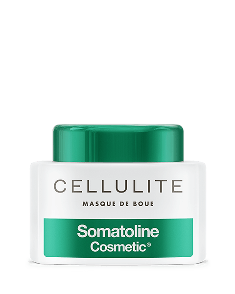 Masque de boue anti-cellulite Somatoline Cosmetic - pot de 500ml