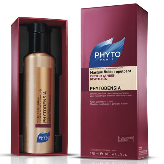 Phytodensia masque fluide repulpant Phyto Paris - flacon-pompe de 175 ml