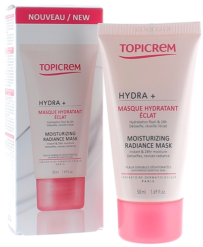 Masque hydratant : notre sélection de masque hydratant pour visage