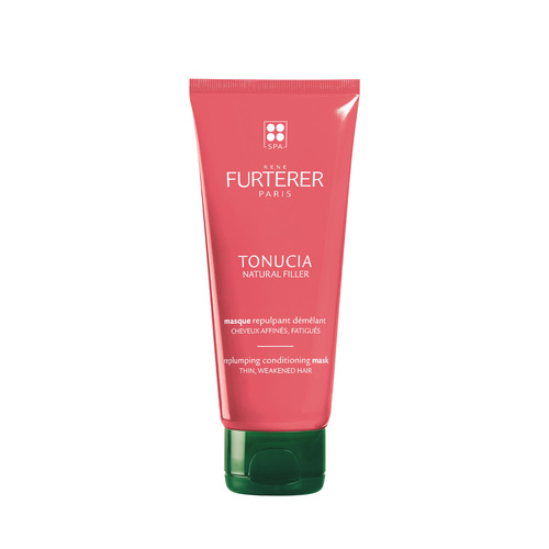 Masque repulpant démêlant tonucia René Furterer - tube de 100 ml