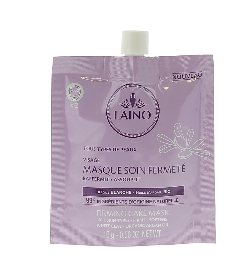 Masque soin fermeté Laino - tube de 16g