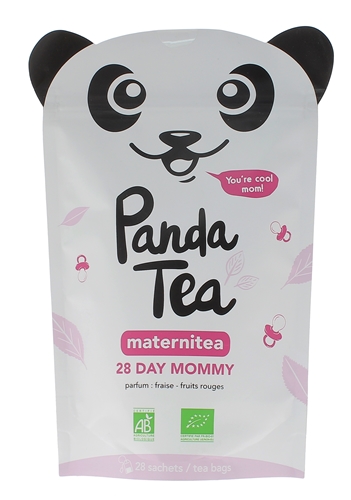 Maternitea Panda Tea - futures mamans, thé maternité