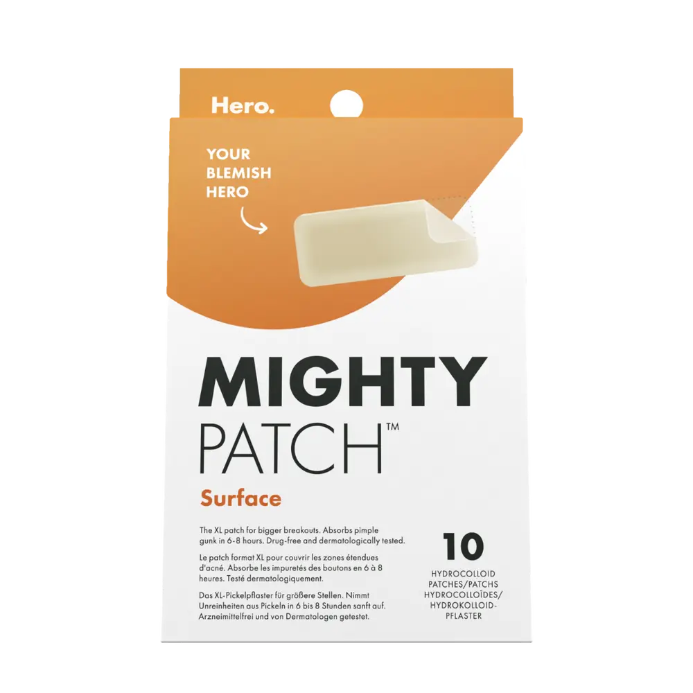 Mighty Patch Surface Hero - boîte de 10 patchs