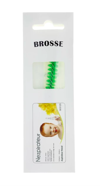 Nezpirateur Brosse Nettoyante aspirateur nasal InnoDBnna