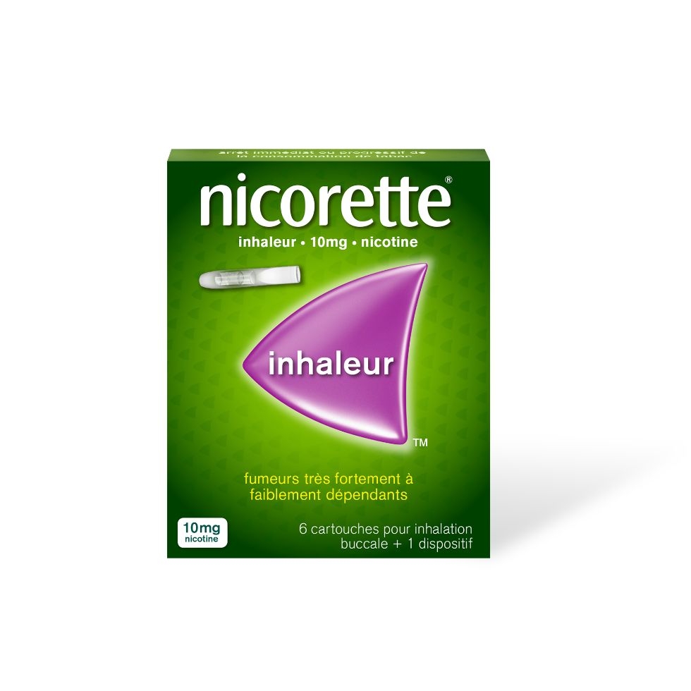 Inhalateur stick nasal - Huiles essentielles Vecteur Sante