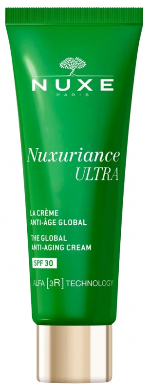 Nuxuriance Ultra La crème anti-âge global SPF30 Nuxe - tube de 50 ml