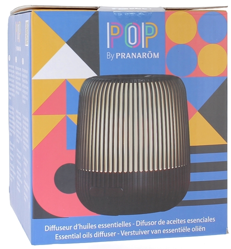 Diffuseur Pop Pranarôm - diffuseur huiles essentielles