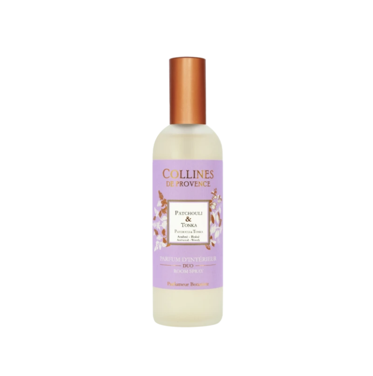 Collines de Provence - Parfum d'intérieur - Cannelle orange - 100ml Collines de Provence - Parfum d'intérieur - Cannelle orange - 100ml