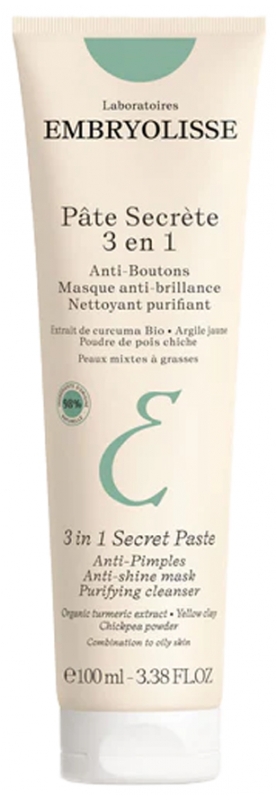 Embryolisse - Pâte secrète 3 en 1 - 100mL