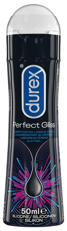 Perfect Gliss Lubrification longue durée Durex - flacon de 50 ml