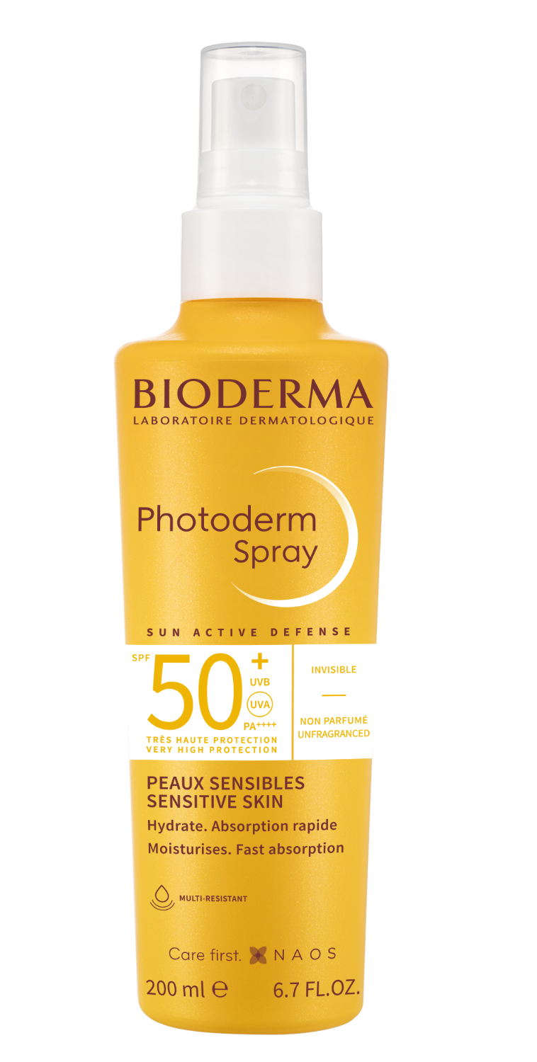 Photoderm Spray SPF50+ Bioderma - spray de 200 ml
