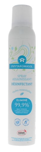 Phytaromasol Spray assainissant bio Dietaroma - spray de 150ml