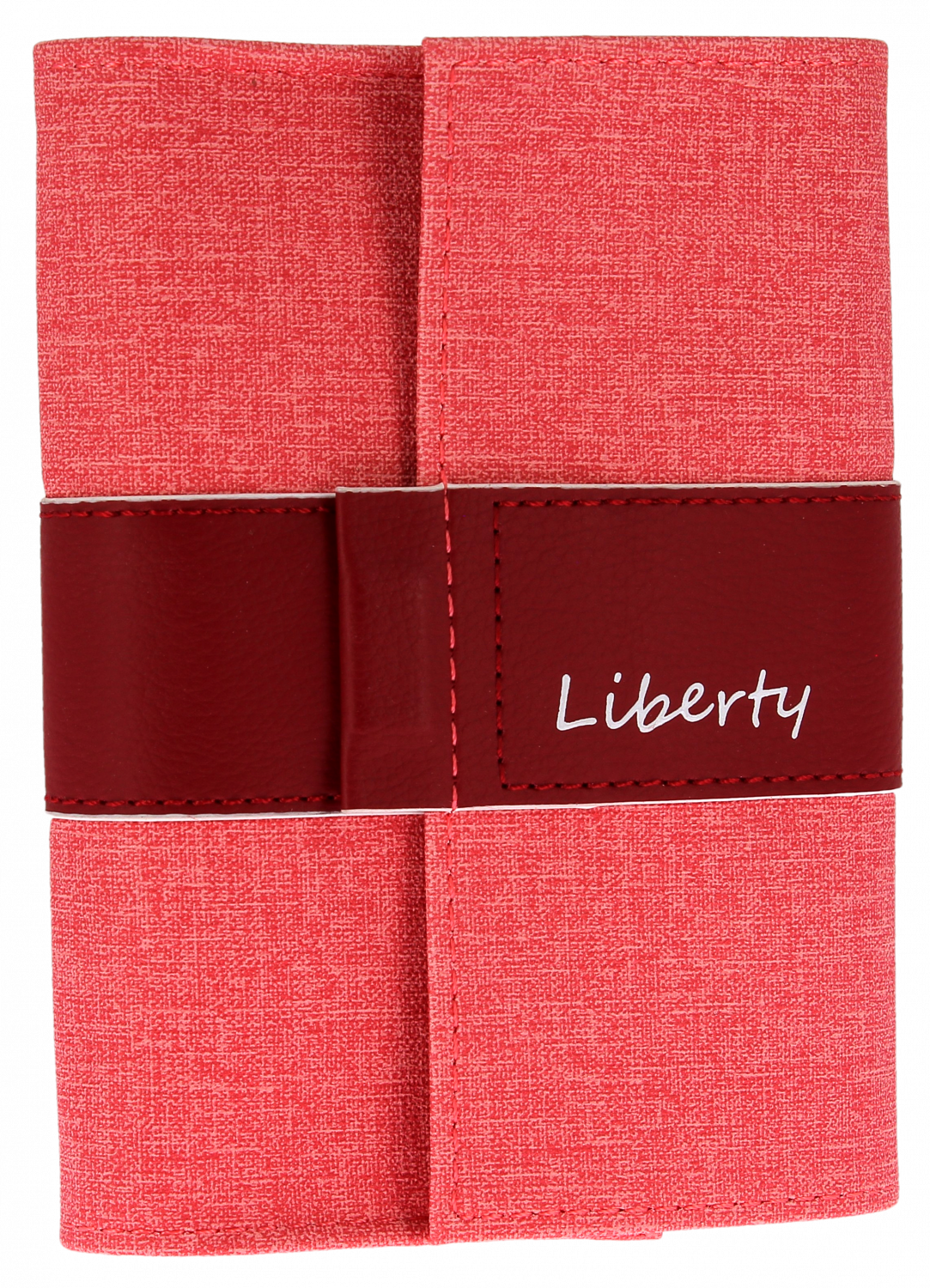 Pilulier semainier Pilbox Liberty Cooper - 1 pilulier rouge