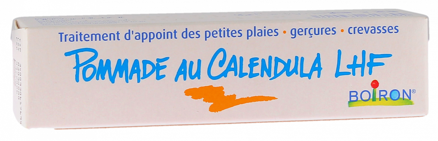Pommade Au Calendula Lhf