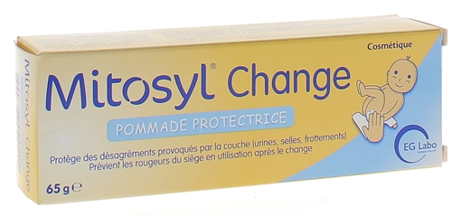Pommade protectrice Mitosyl Change - tube de 65g