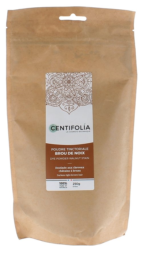 Poudre Tinctoriale Brou De Noix - Centifolia - Produit De Soin Neuf
