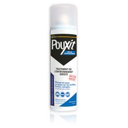 Pouxit spécial environnement - spray de 250 ml