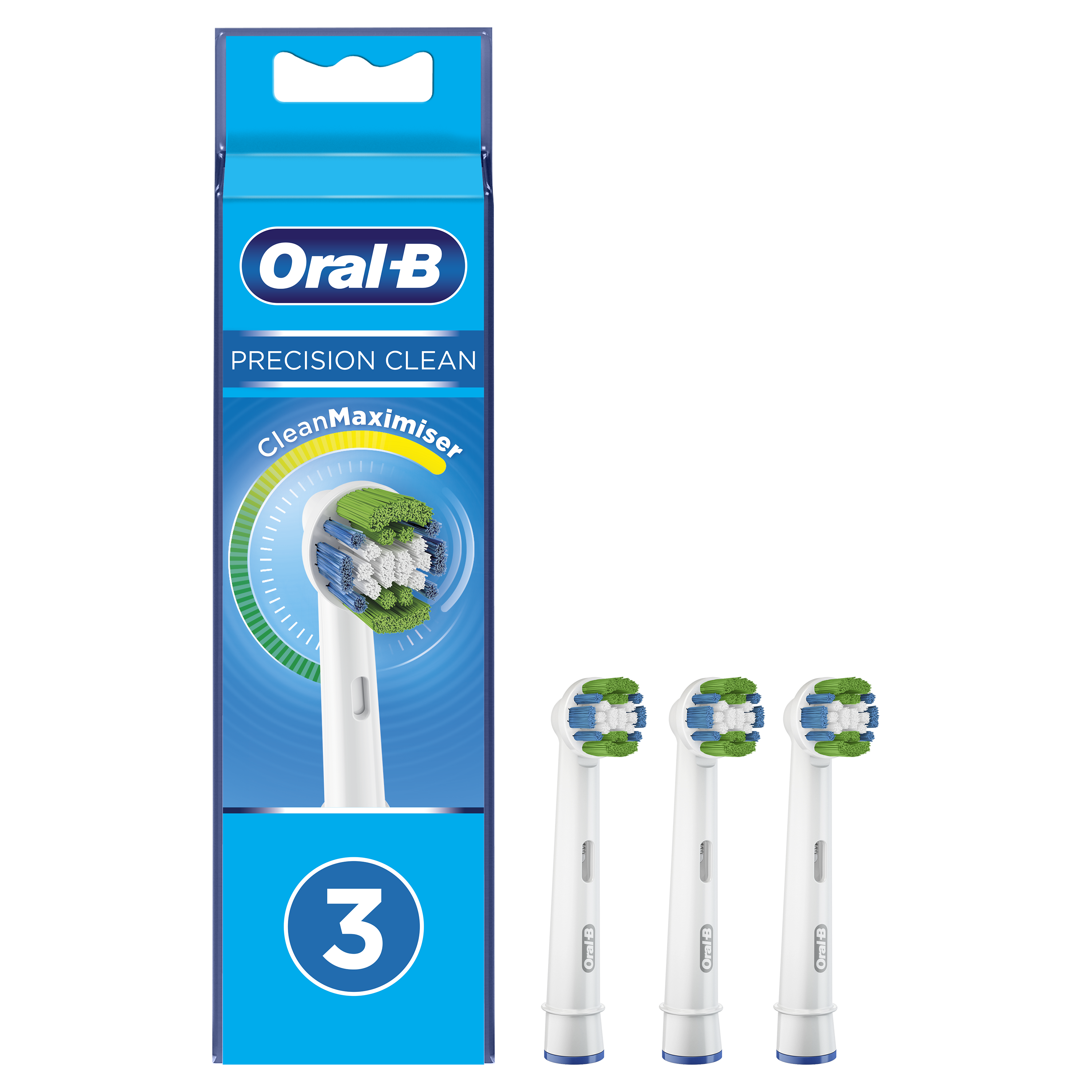 Precision Clean Maximiser Oral-B - 3 brossettes