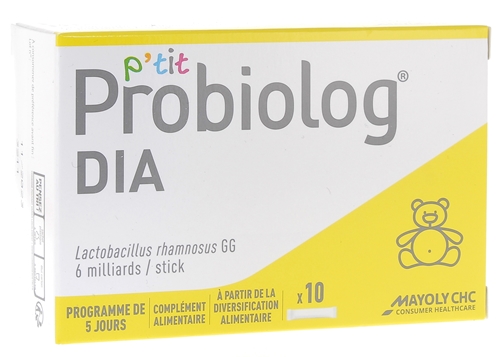 Probiotique bébé : tous les probiotiques bébé en ligne !