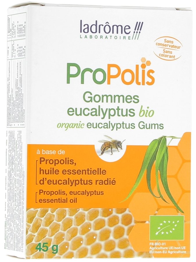 Valda Gommes Après La Pluie L'Edition Limitée - Menthe Eucalyptus, 160g