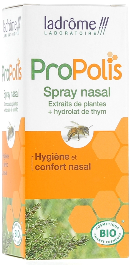Propolis spray nasal - Flacon de 30 ml