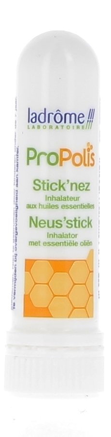 Propolis stick'nez inhalateur Ladrôme - Inhalateur de 1 ml