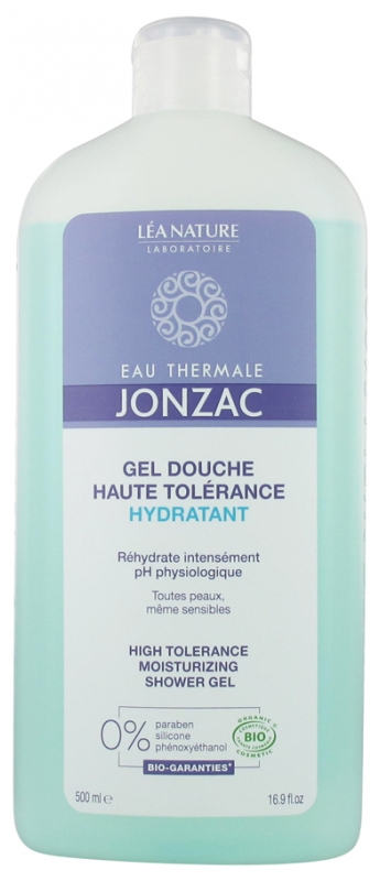 Masque Hydratant à L'eau Thermale De Jonzac Léa Nature - Réhydrate Et Ressource, Neuf