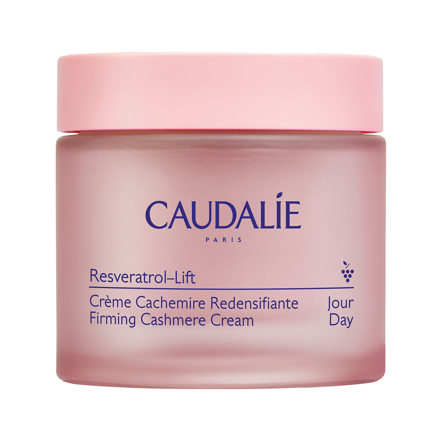 Resveratrol Lift crème cachemire redensifiante Caudalie soin anti rides