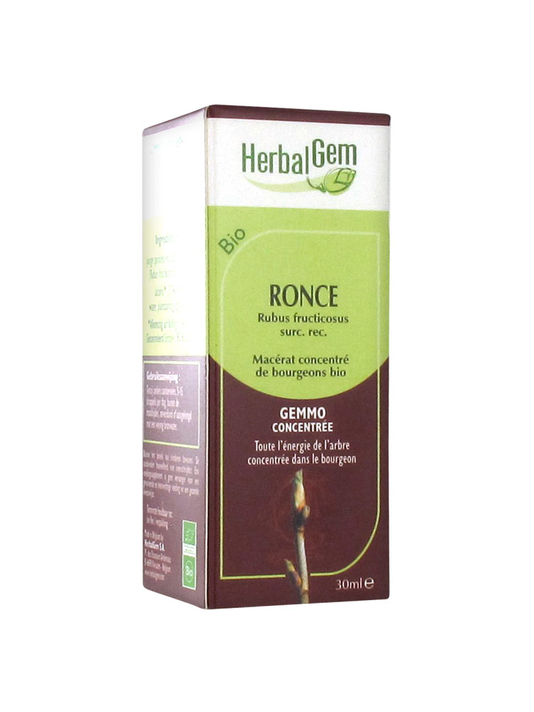 Ronce BIO Herbalgem - flacon de 30 ml