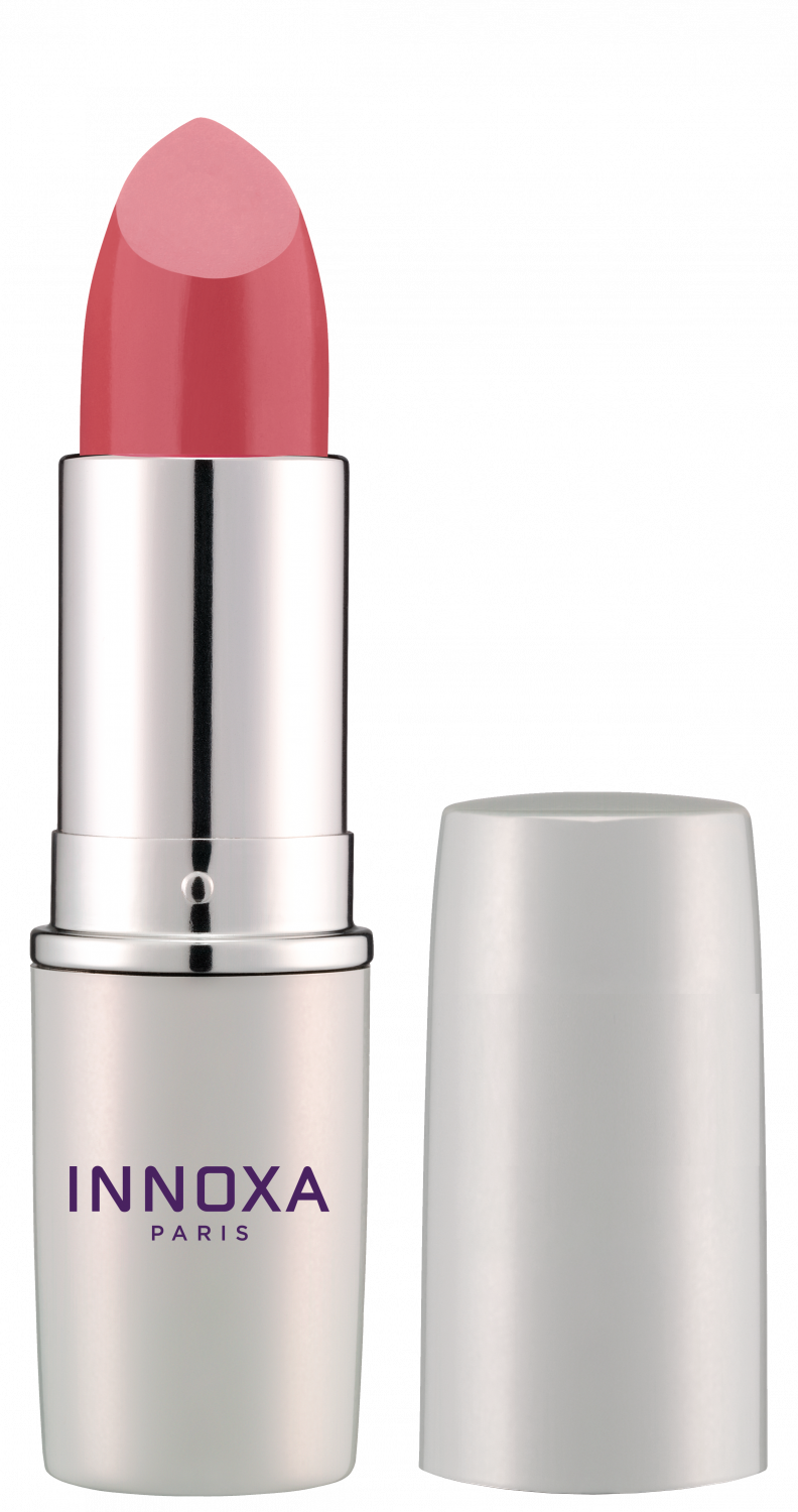 Rouge à lèvres satiné inno'lips 204 rose émotion Innoxa - tube de 3,5 g