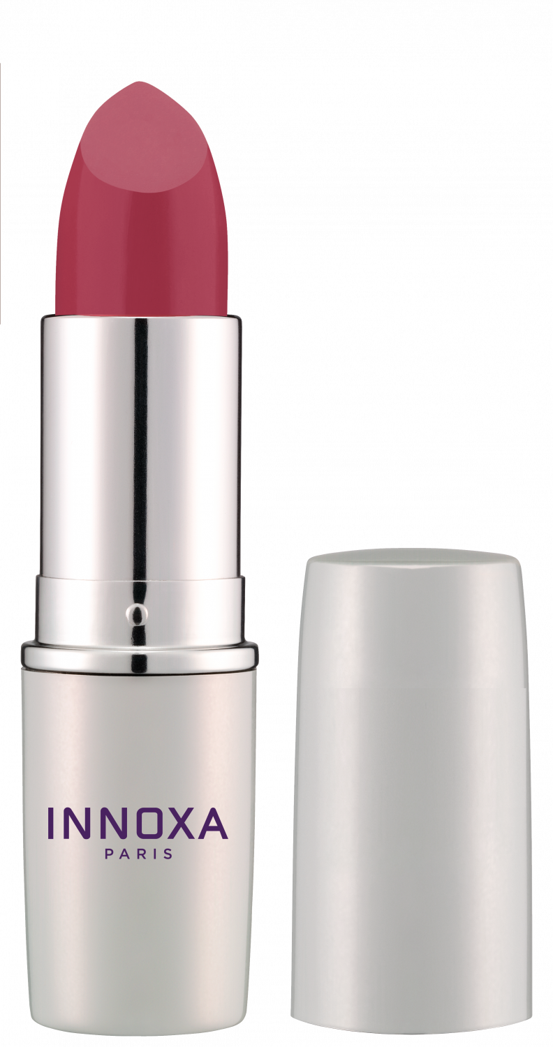 Rouge à lèvres satiné inno'lips 207 fuschia Innoxa - tube de 3,5 g