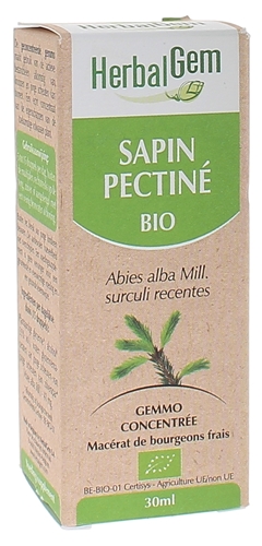 Sapin pectiné BIO Herbalgem - 30 ml