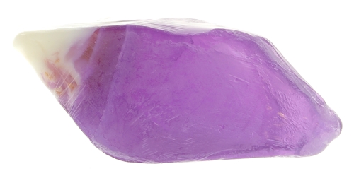 Savon Cristal Fluorite senteur Lavande BeautyCharm - savon de 200g