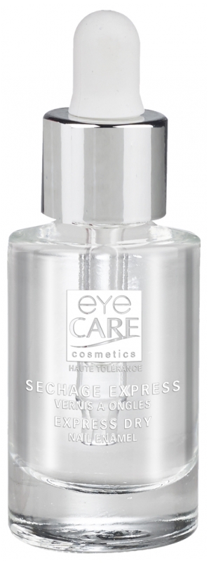 Vernis amer haute tolérance - Eye Care Cosmetics