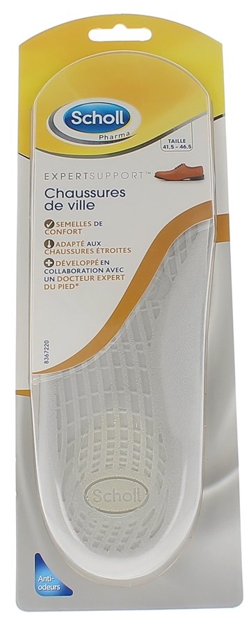 Semelle Chaussure Anti Odeur